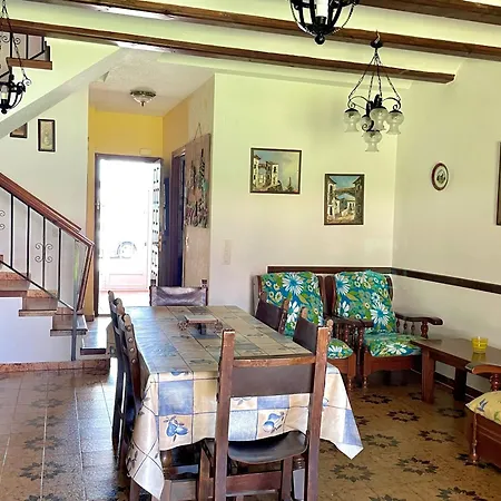 Adosado Urbanización Ranas Playa Els Molins Casa vacanze