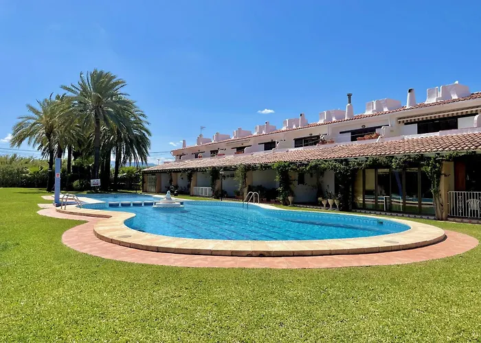 Casa vacanze Adosado Urbanización Ranas Playa Els Molins *