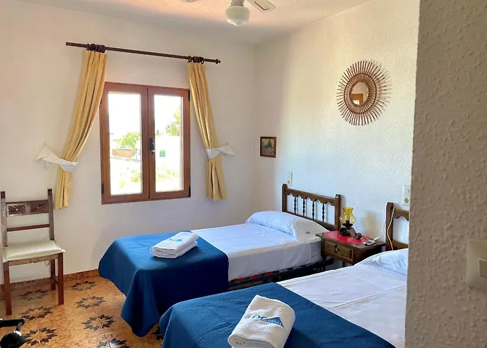 Casa vacanze Adosado Urbanización Ranas Playa Els Molins