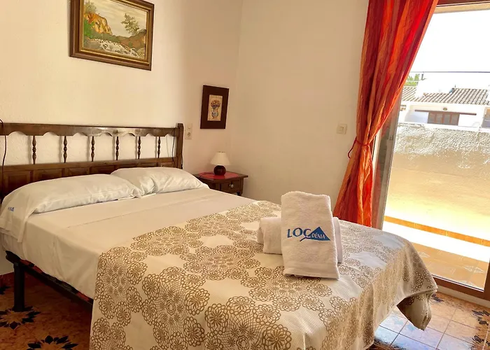 Adosado Urbanización Ranas Playa Els Molins Dénia