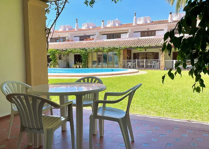 Adosado Urbanización Ranas Playa Els Molins