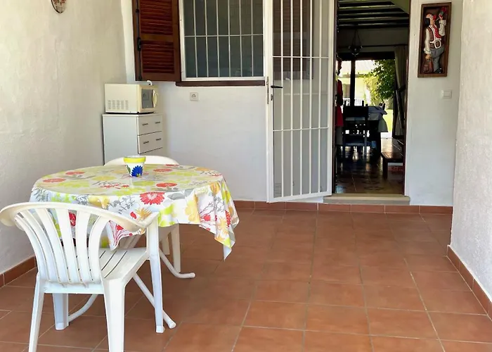 Adosado Urbanización Ranas Playa Els Molins * Dénia