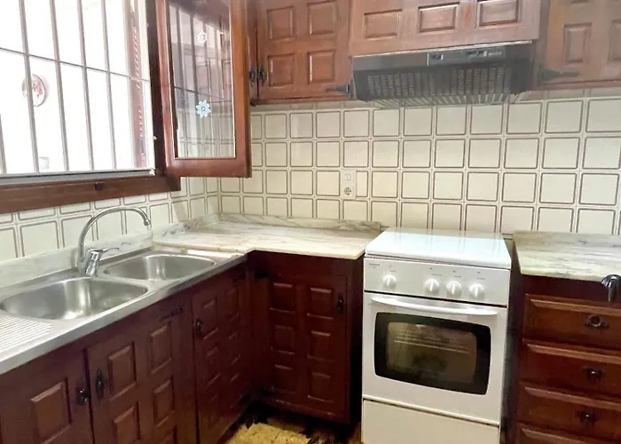 Casa vacanze Adosado Urbanización Ranas Playa Els Molins *