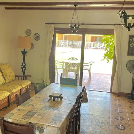 Holiday home Adosado Urbanizacion Ranas Playa Els Molins Denia