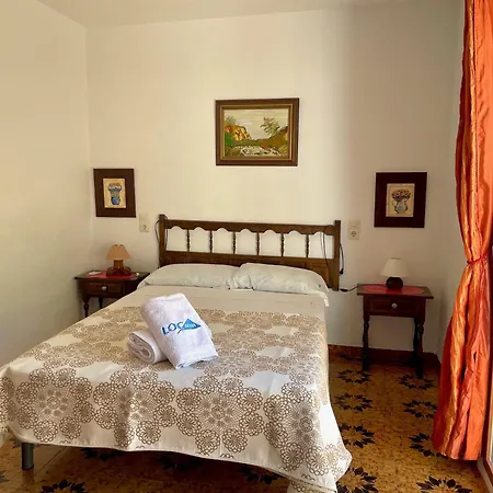 Adosado Urbanizacion Ranas Playa Els Molins Holiday home *