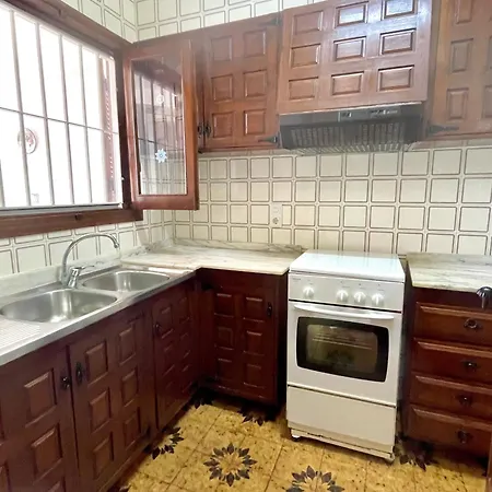 Holiday home Adosado Urbanizacion Ranas Playa Els Molins *