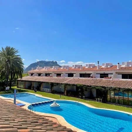 Adosado Urbanizacion Ranas Playa Els Molins *