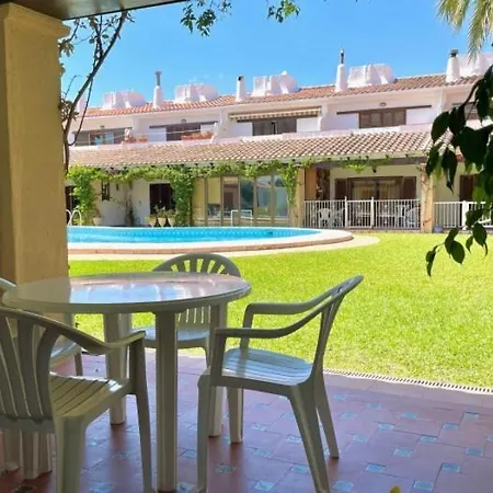 Adosado Urbanizacion Ranas Playa Els Molins Denia