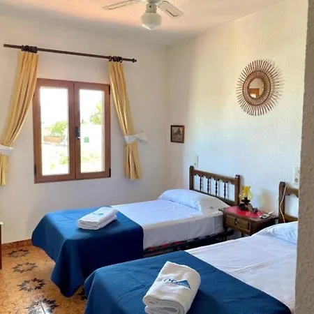 Holiday home Adosado Urbanizacion Ranas Playa Els Molins