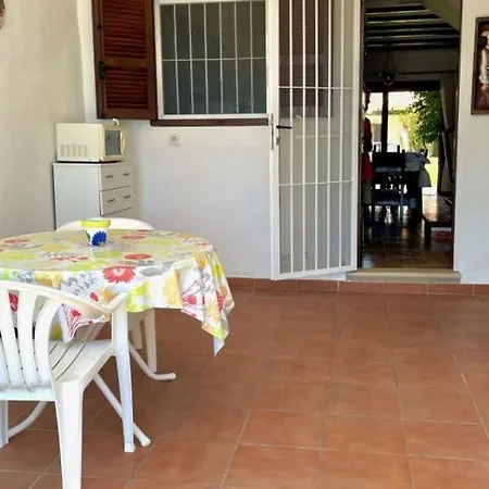 Adosado Urbanizacion Ranas Playa Els Molins Holiday home Denia