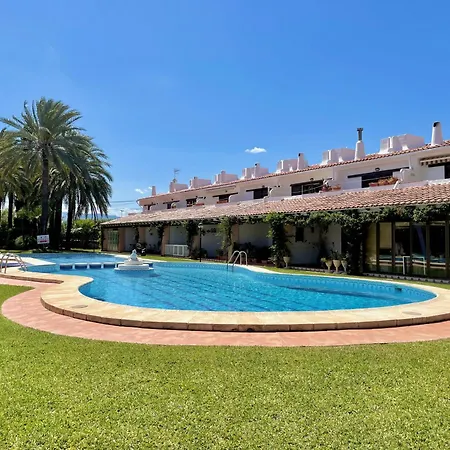 Holiday home Adosado Urbanizacion Ranas Playa Els Molins *