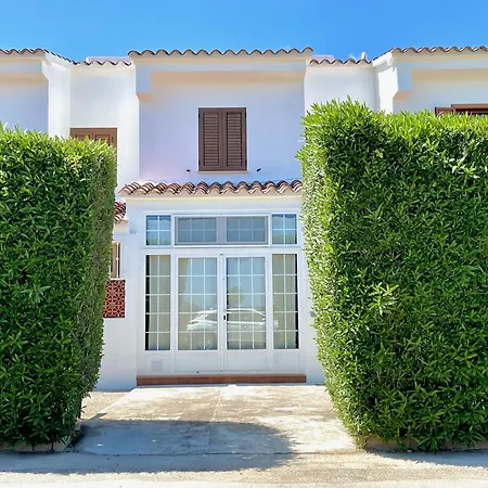 Adosado Urbanizacion Ranas Playa Els Molins Holiday home *