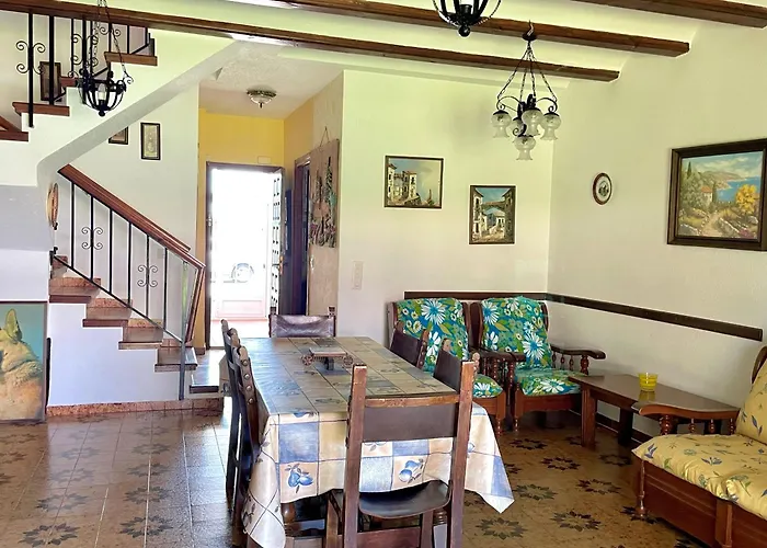 Adosado Urbanizacion Ranas Playa Els Molins Holiday home