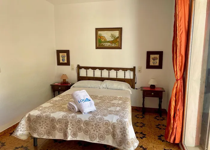 Adosado Urbanizacion Ranas Playa Els Molins Holiday home *