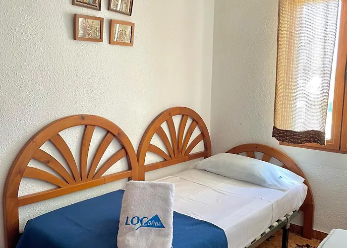 Adosado Urbanizacion Ranas Playa Els Molins Denia