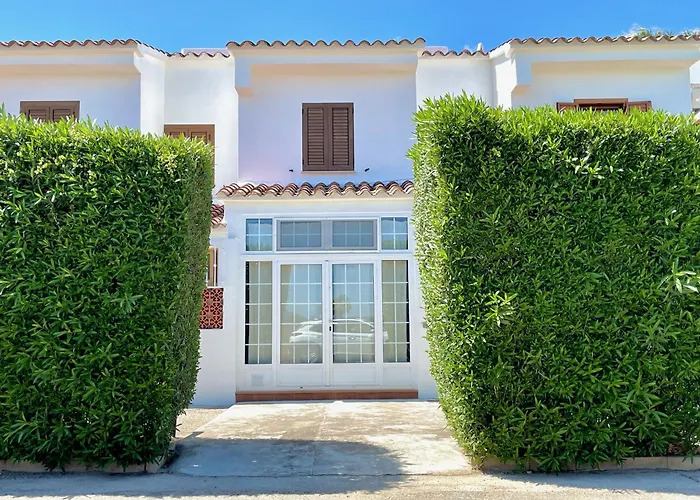 Adosado Urbanizacion Ranas Playa Els Molins Holiday home *